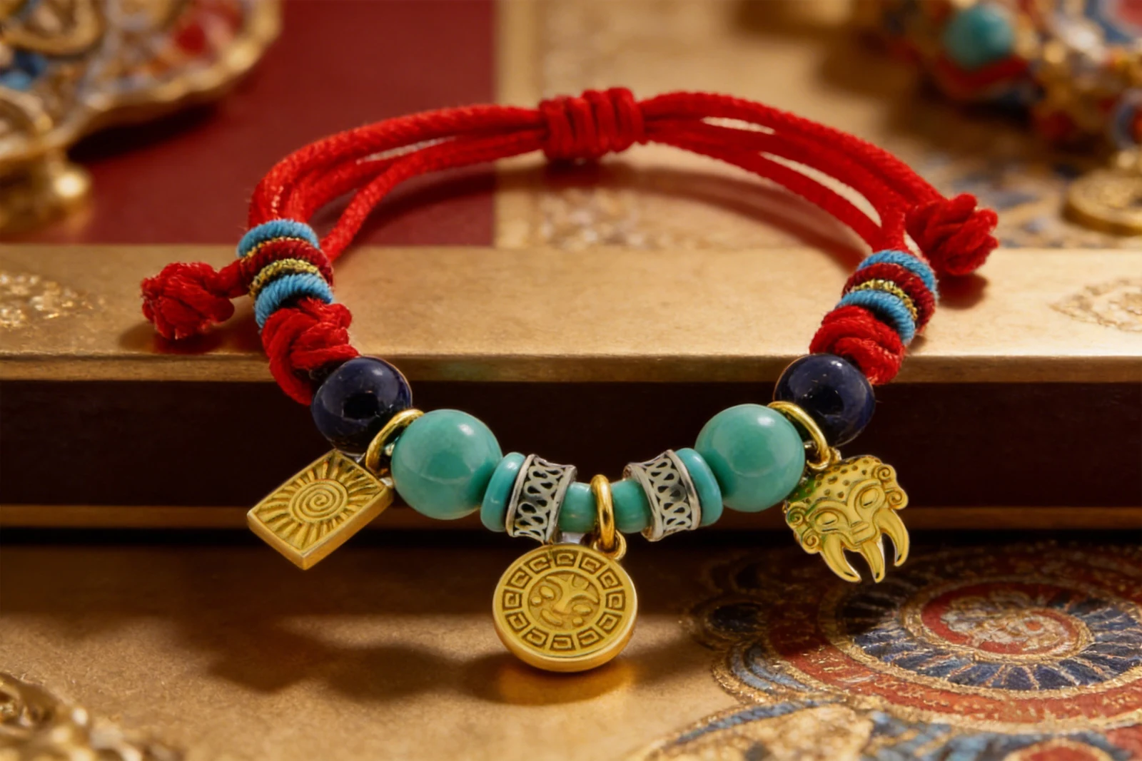 Maya Civilization Mystery Box