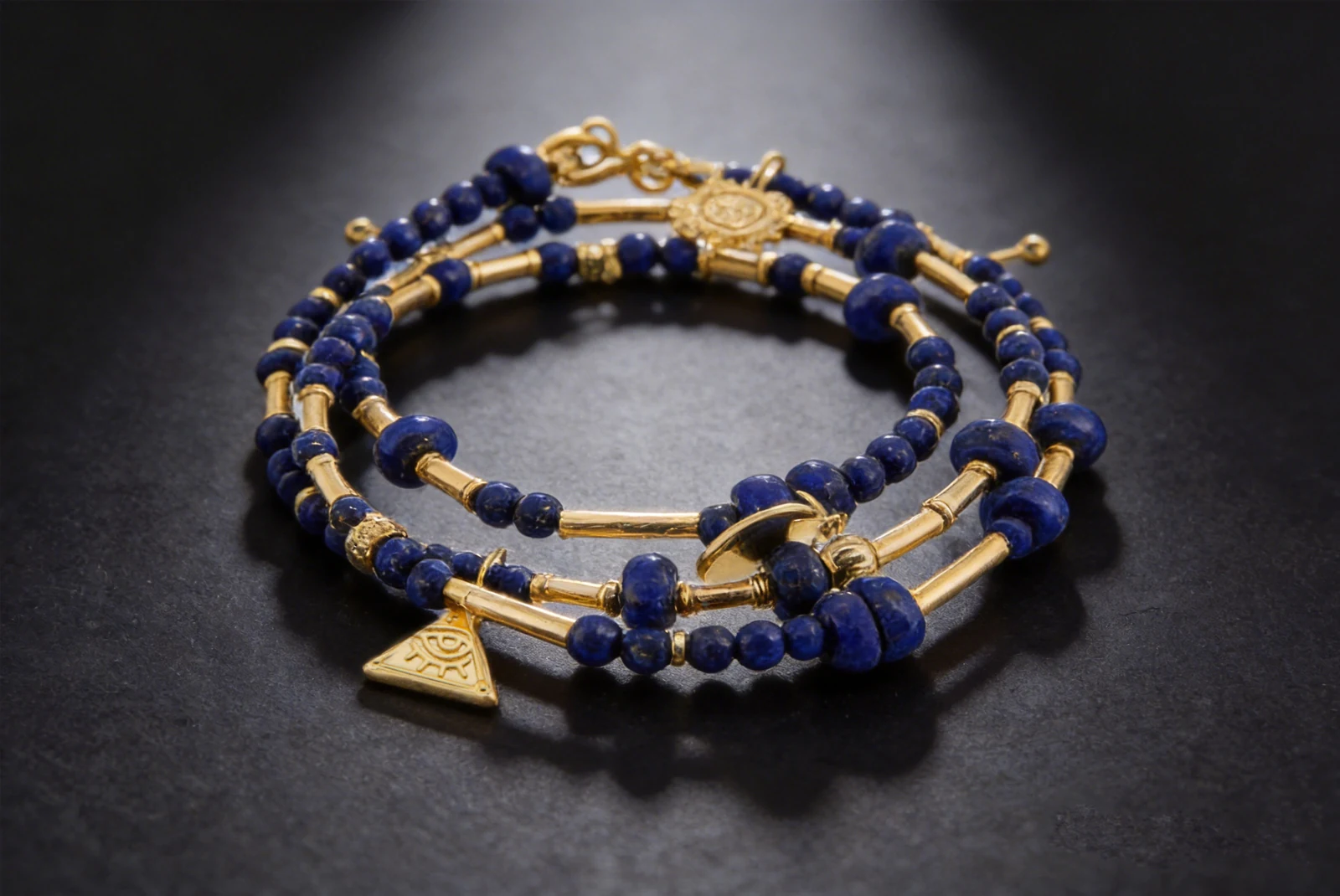 Mayan Jewelry III